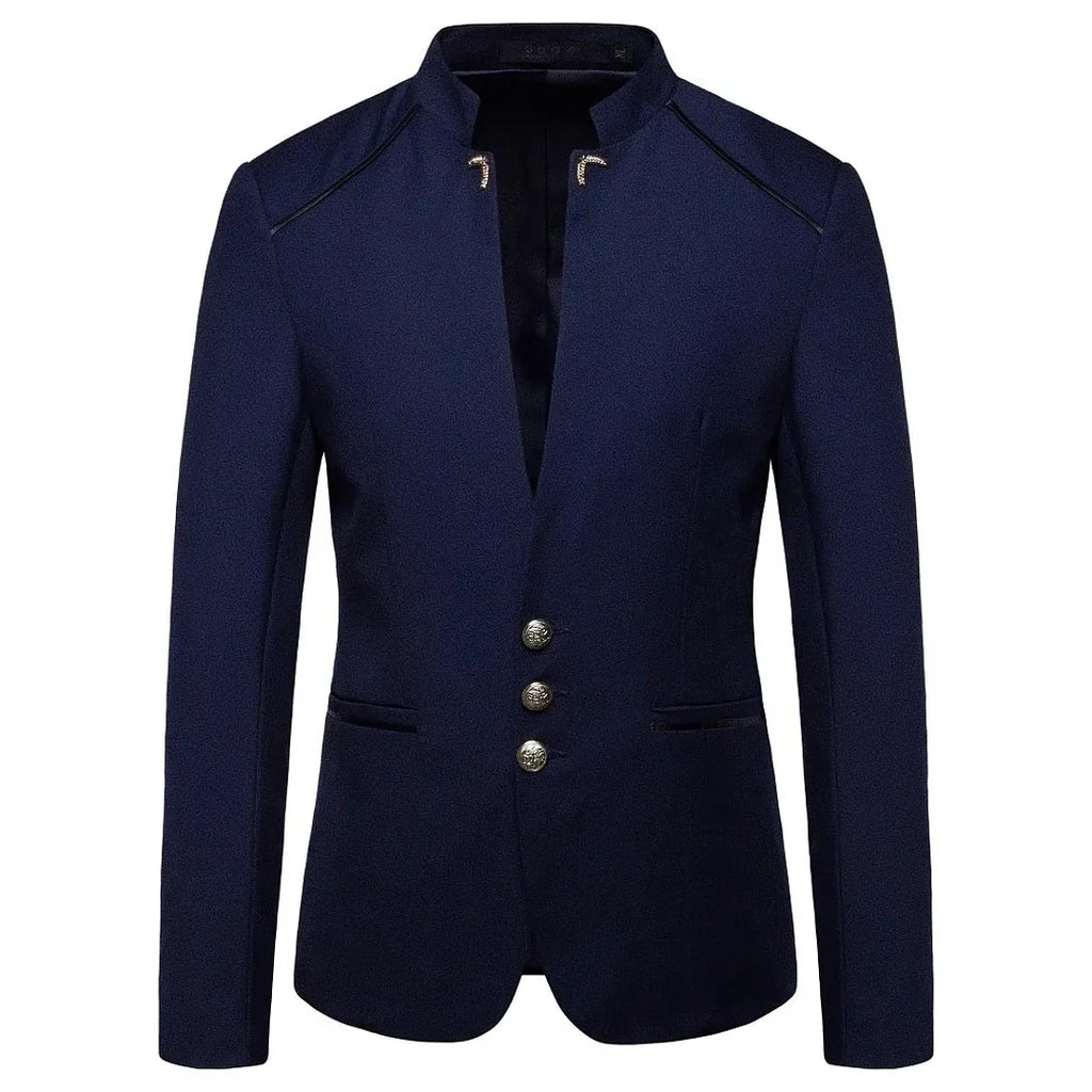 Blazer Masculino Slim Casavelli Beaumont