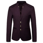 Blazer Masculino Slim Casavelli Beaumont