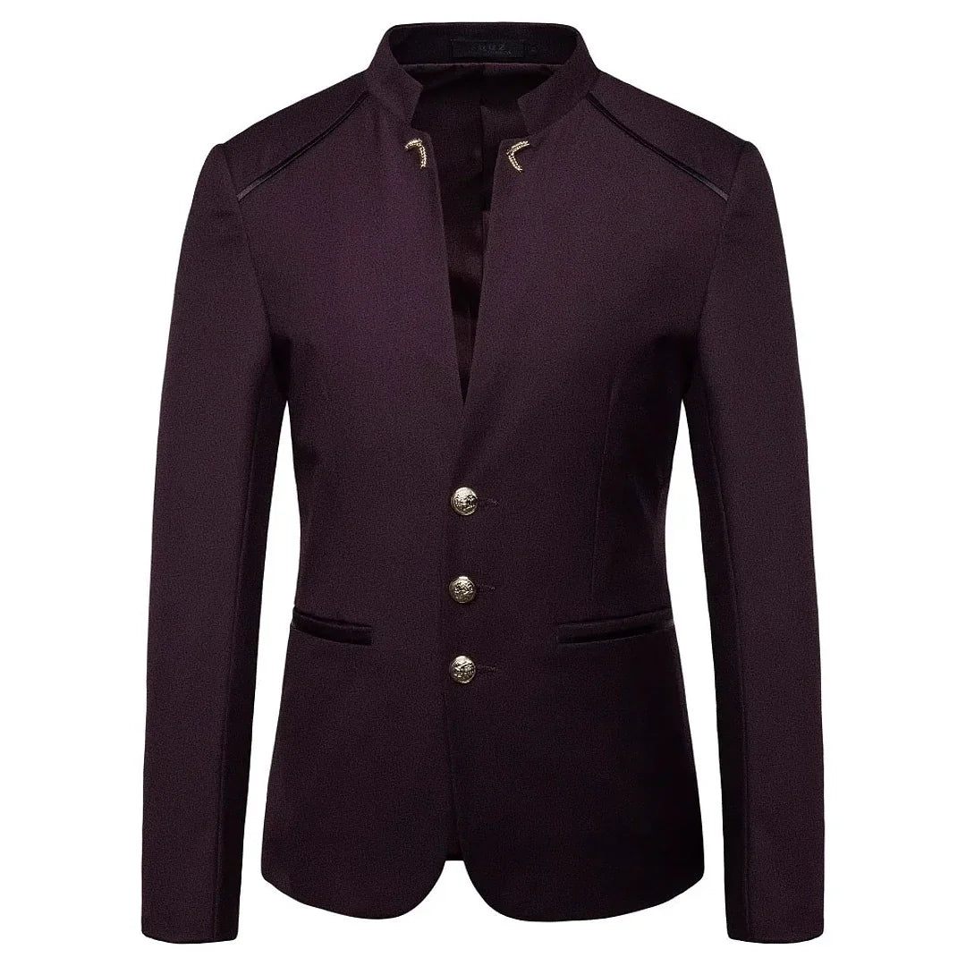 Blazer Masculino Slim Casavelli Beaumont