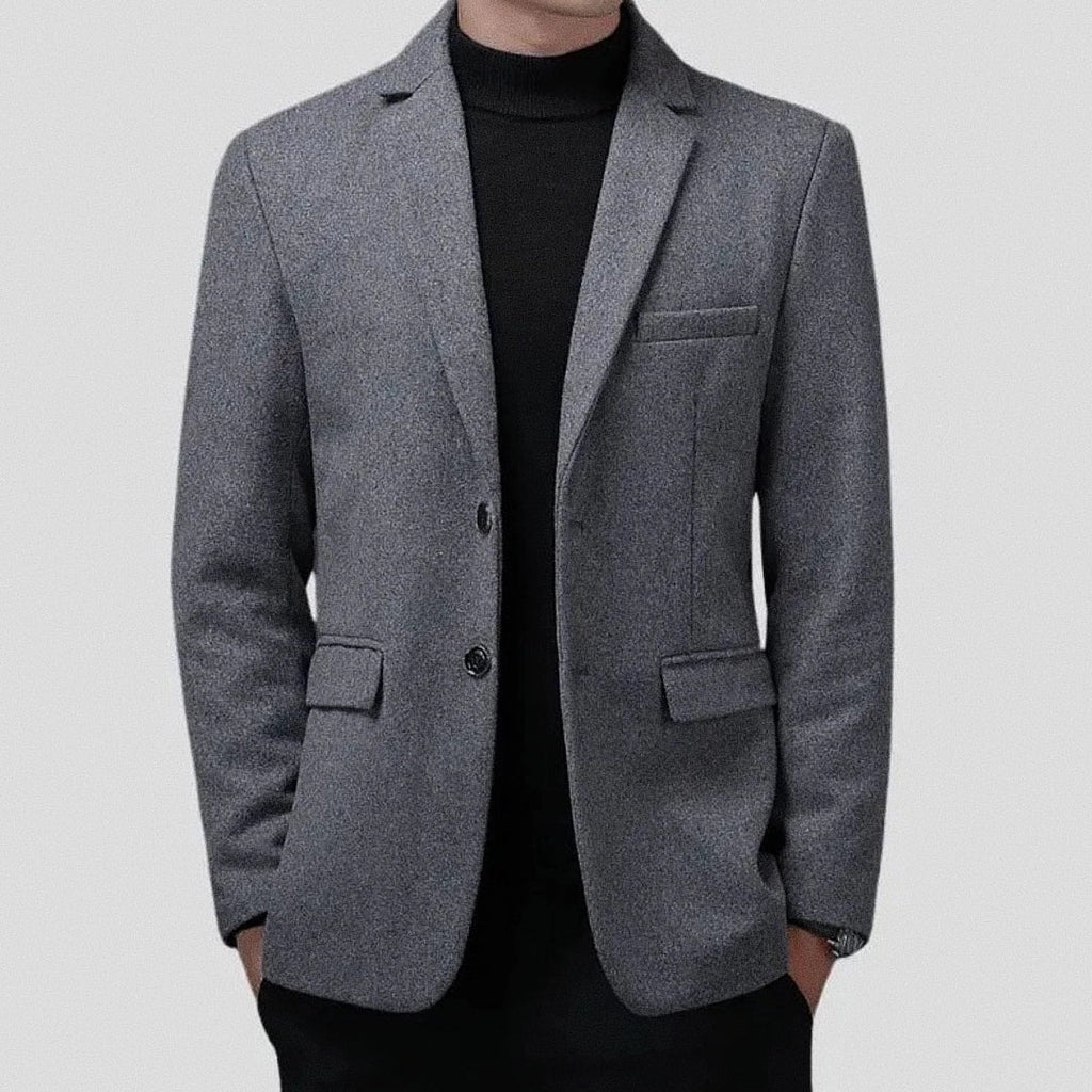 Blazer Masculino Slim Casavelli Herrera
