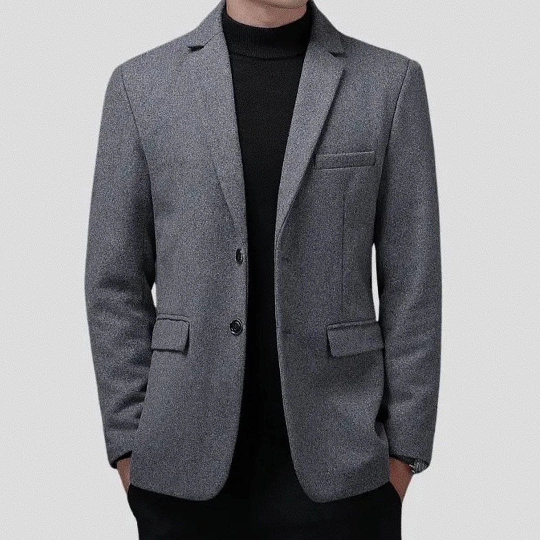 Blazer Masculino Slim Casavelli Herrera