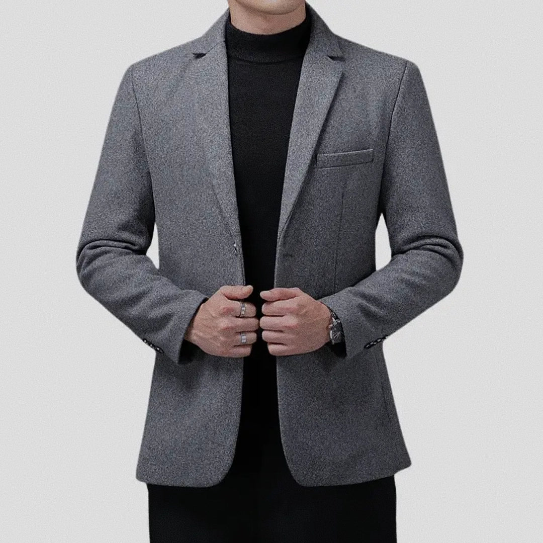 Blazer Masculino Slim Casavelli Herrera