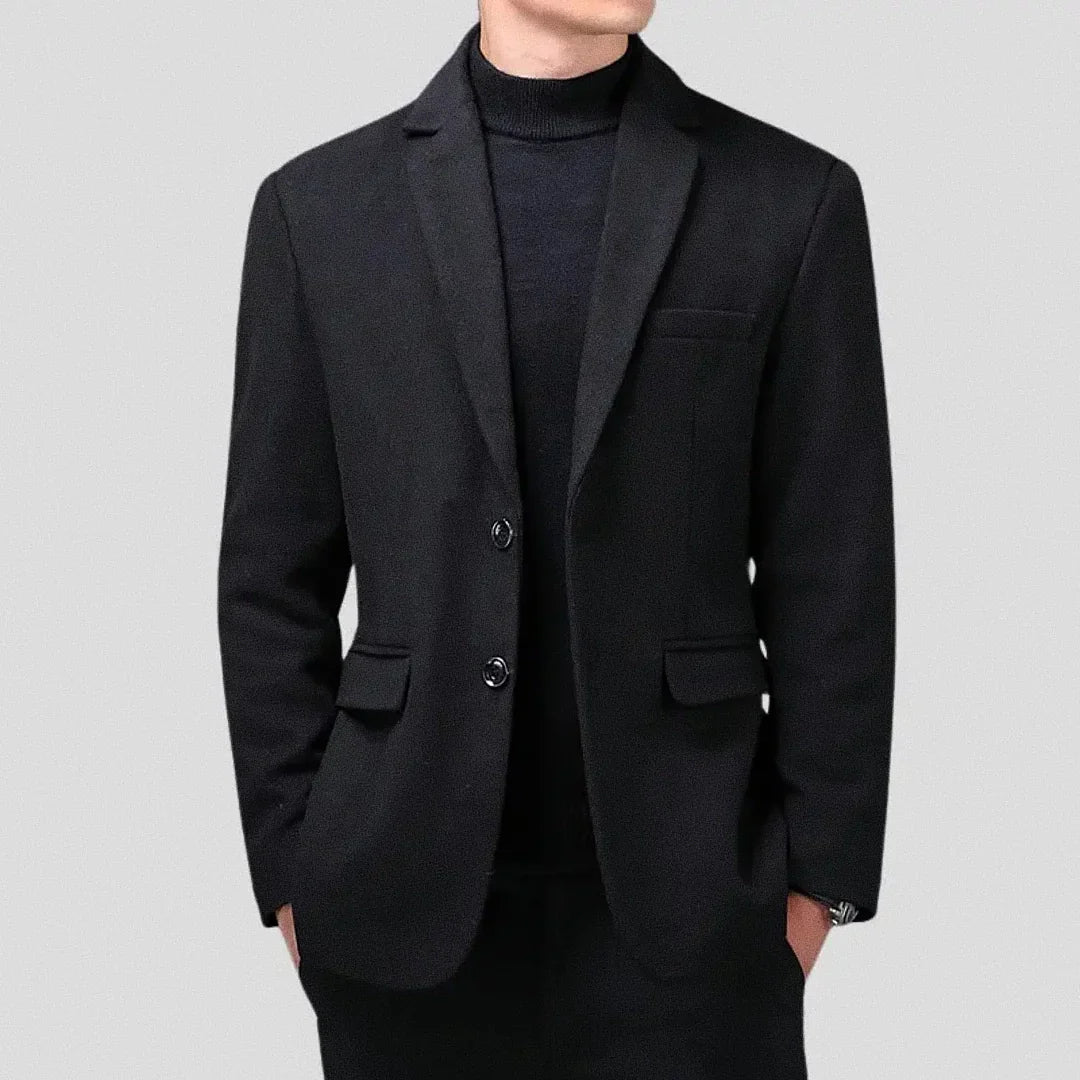 Blazer Masculino Slim Casavelli Herrera