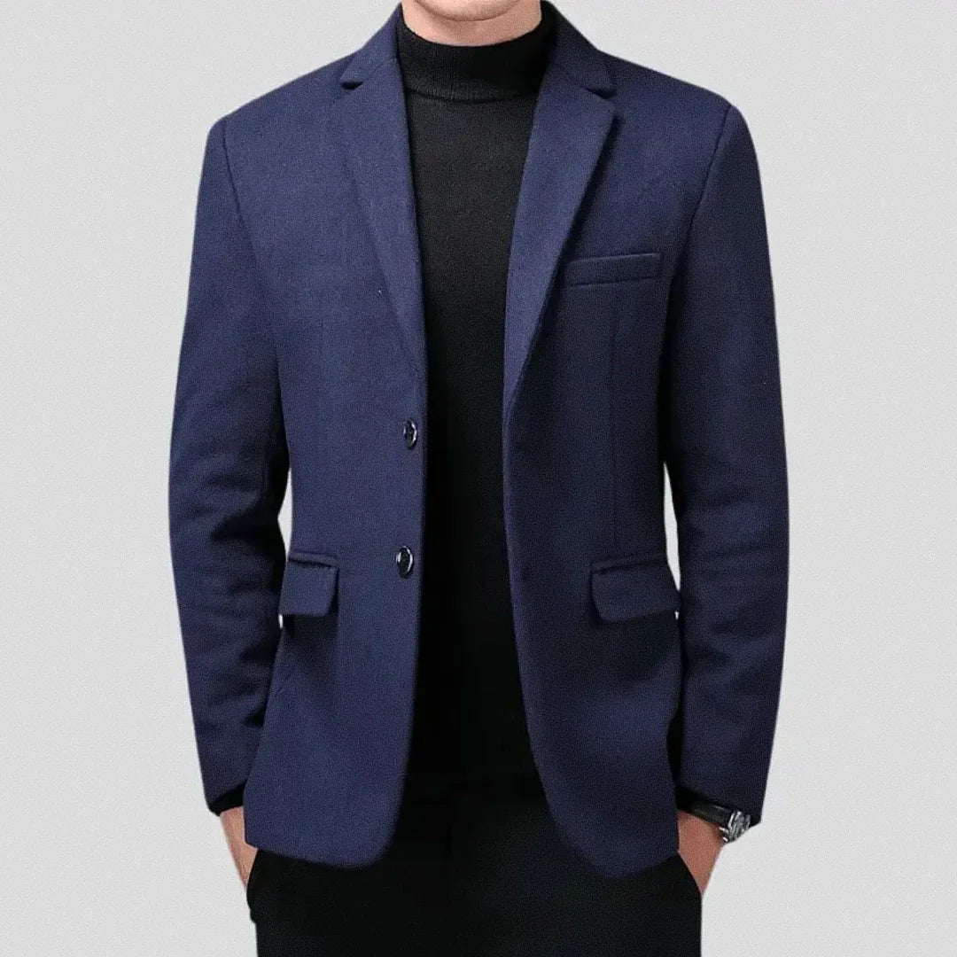 Blazer Masculino Slim Casavelli Herrera