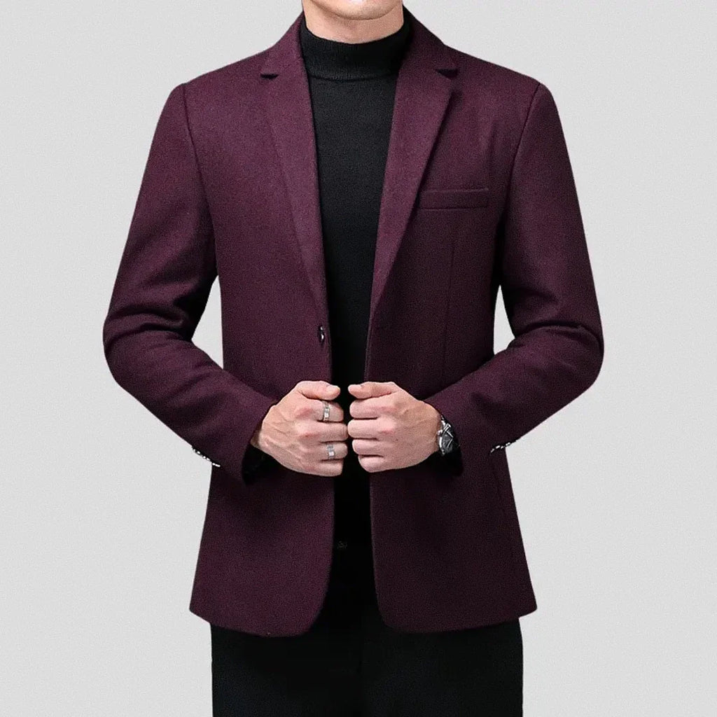 Blazer Masculino Slim Casavelli Herrera