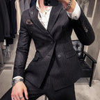 Blazer Masculino Transpassado Casavelli