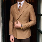 Blazer Masculino Transpassado Casavelli F002