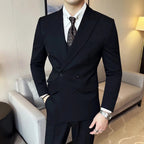 Blazer Masculino Transpassado Casavelli F015