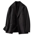 Blazer Masculino Transpassado Casavelli F015