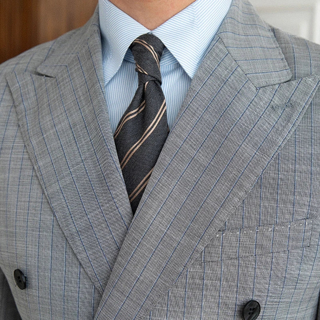 Blazer Masculino Transpassado Casavelli F009