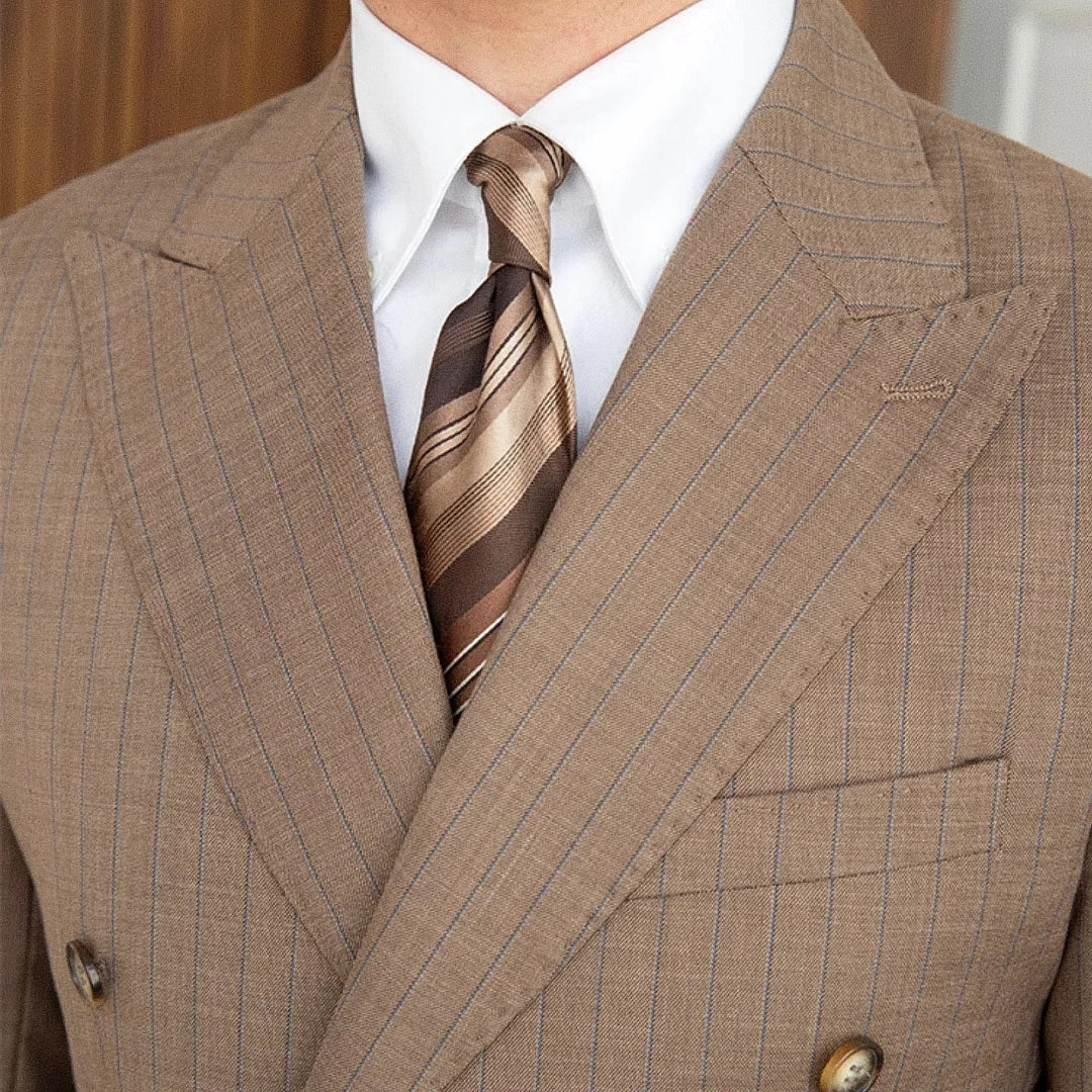 Blazer Masculino Transpassado Casavelli F009