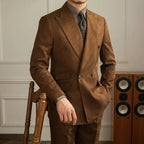 Blazer Masculino Transpassado Casavelli F005