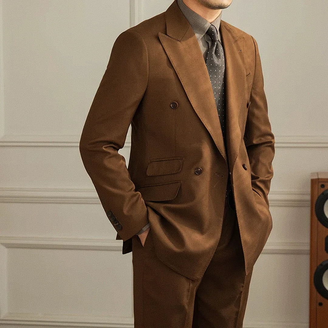 Blazer Masculino Transpassado Casavelli F005