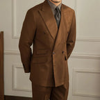 Blazer Masculino Transpassado Casavelli F005