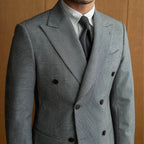 Blazer Masculino Transpassado Casavelli F006