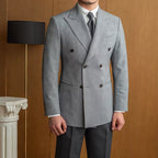 Blazer Masculino Transpassado Casavelli F006