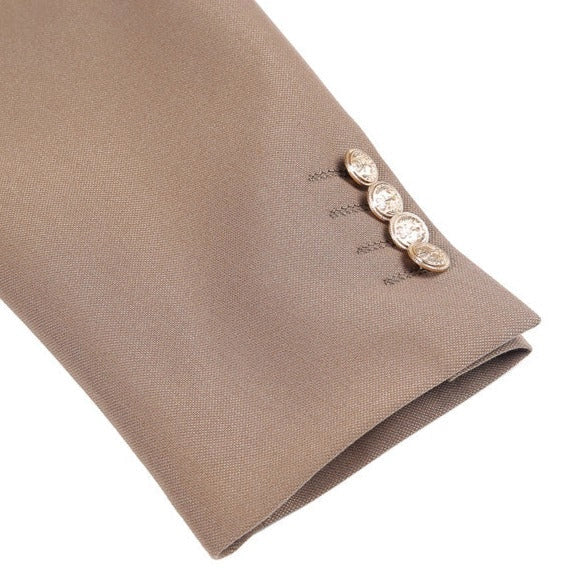 Blazer Masculino de Abotoamento Duplo Casavelli F016