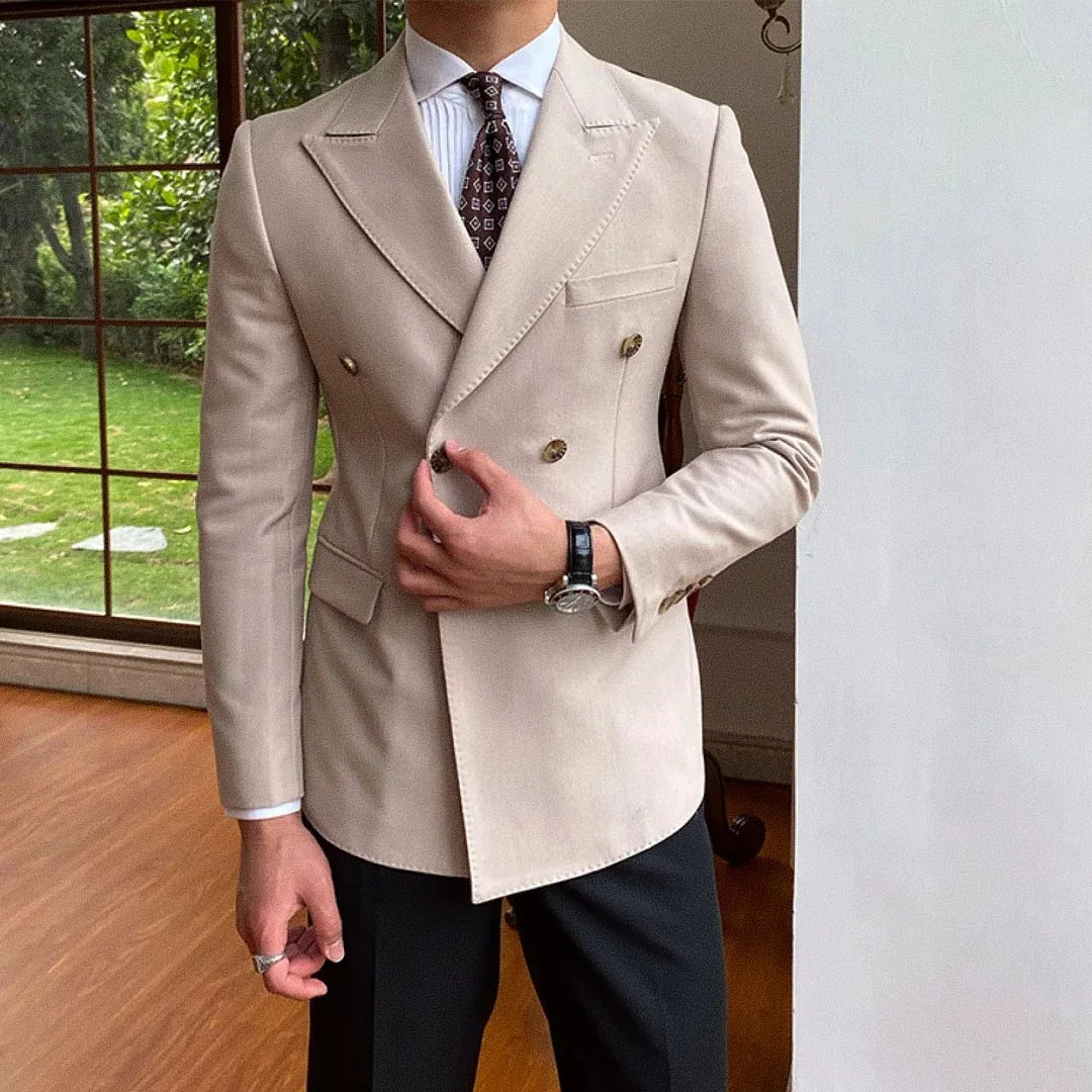 Blazer Transpassado Masculino Casavelli F008