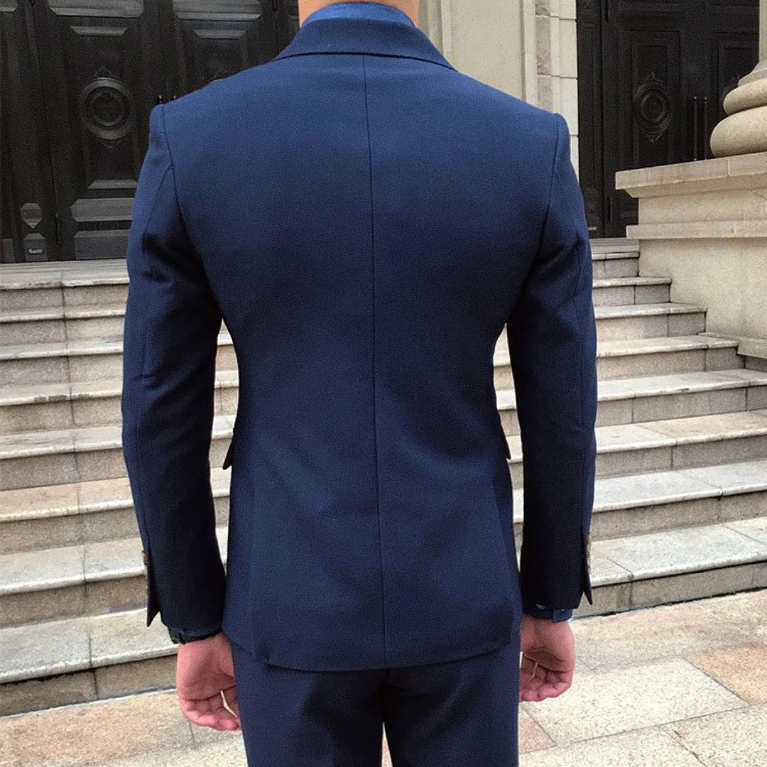 Blazer Transpassado Masculino Casavelli F008