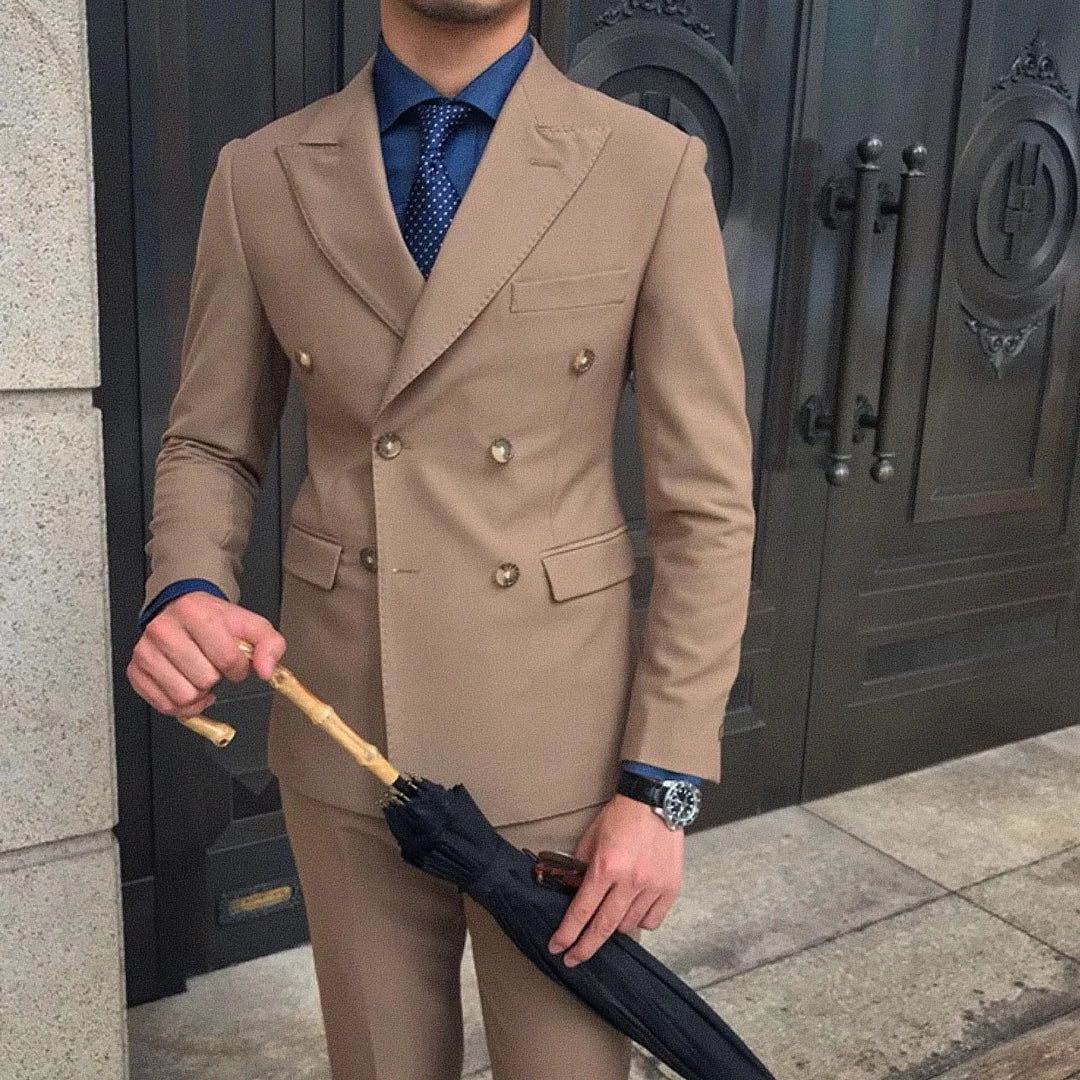 Blazer Transpassado Masculino Casavelli F008