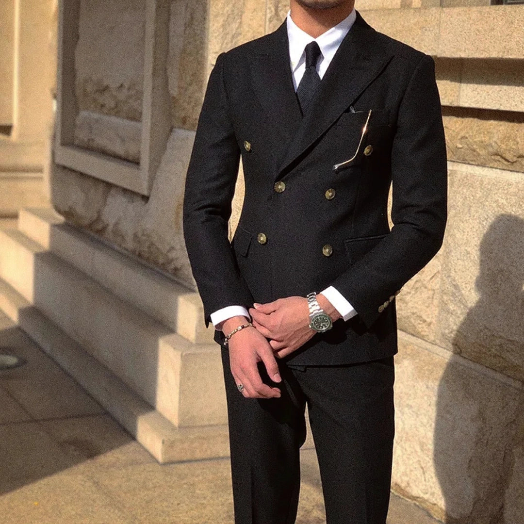 Blazer Transpassado Masculino Casavelli F008