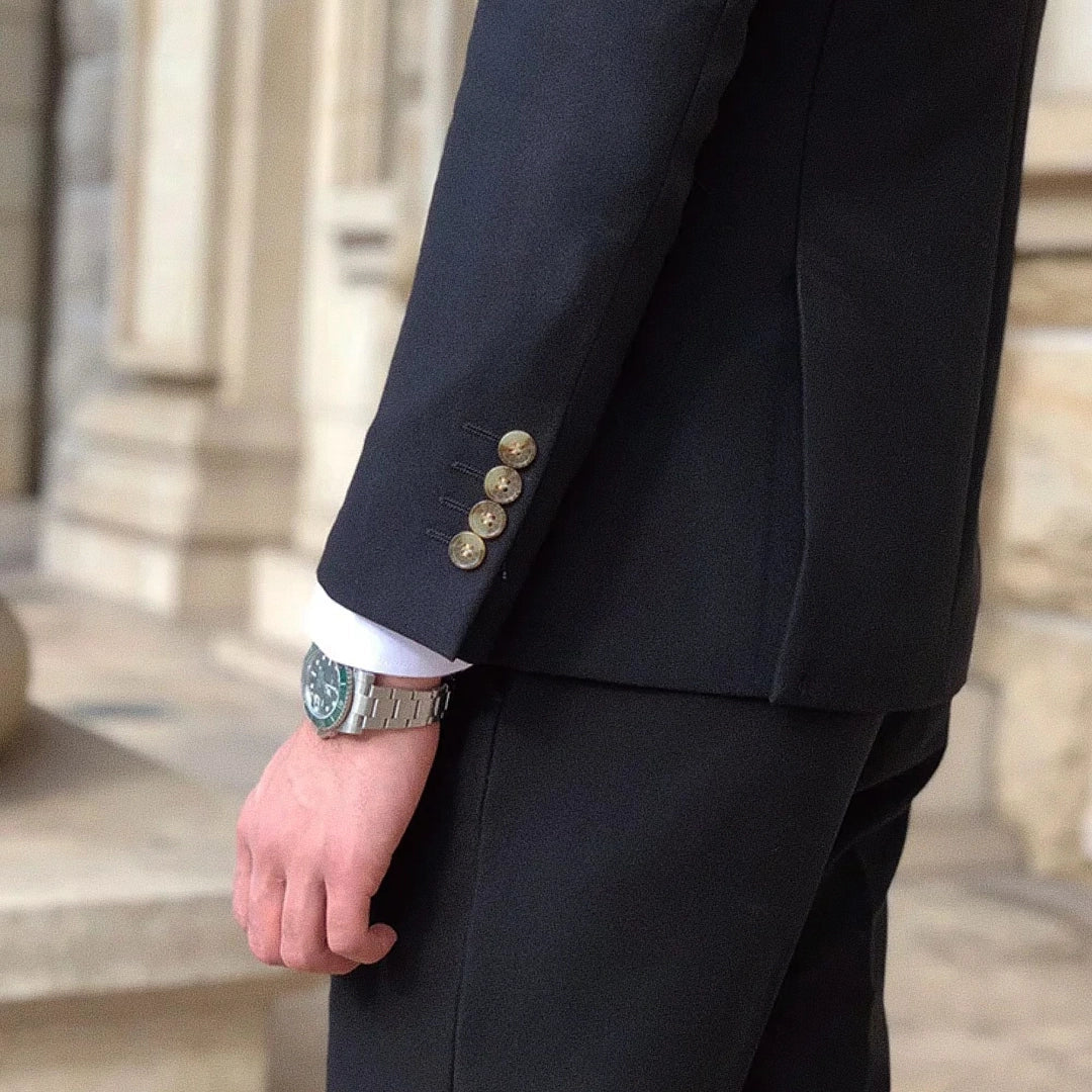 Blazer Transpassado Masculino Casavelli F008