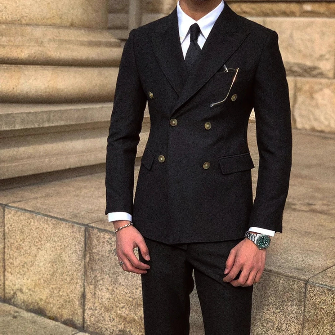 Blazer Transpassado Masculino Casavelli F008