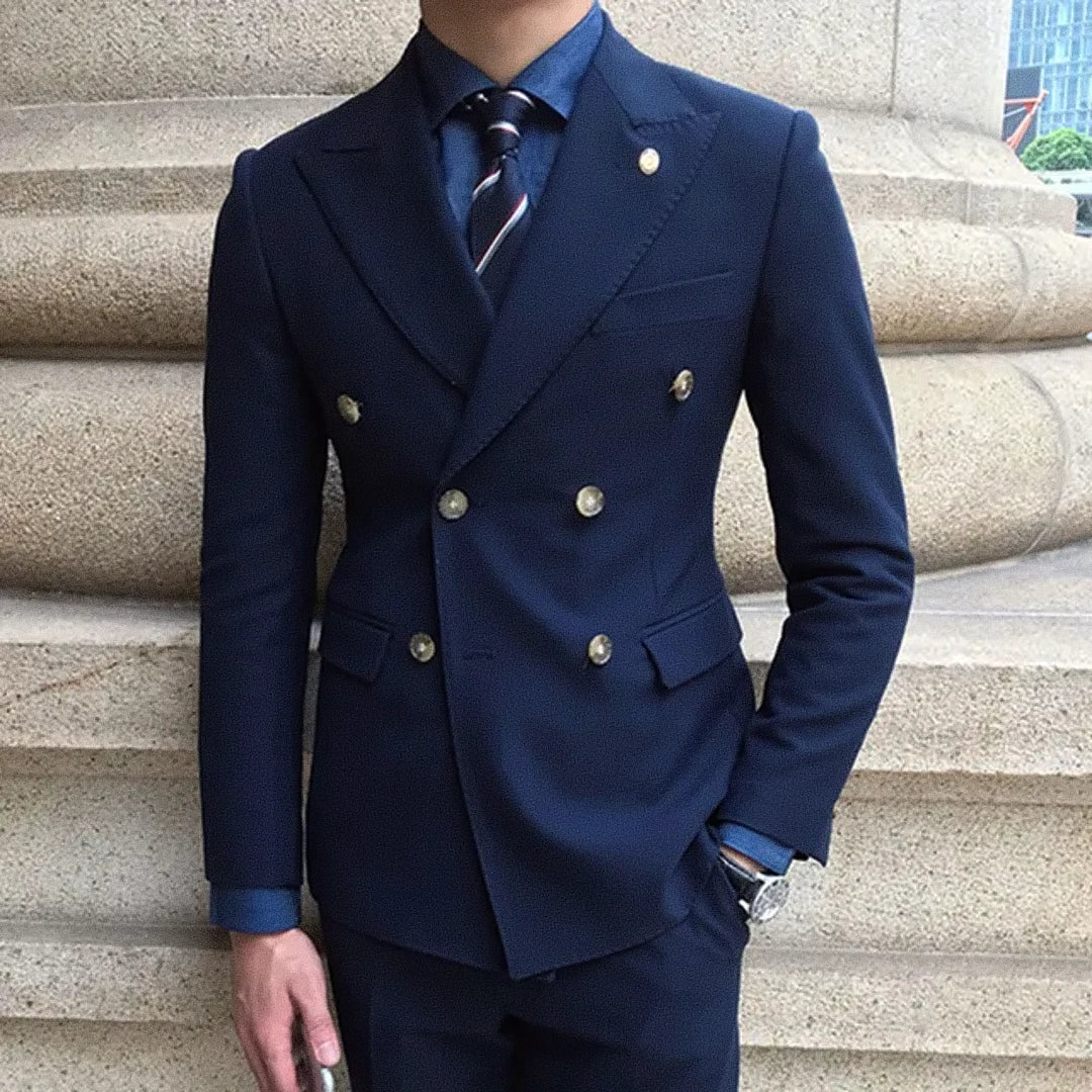 Blazer Transpassado Masculino Casavelli F008