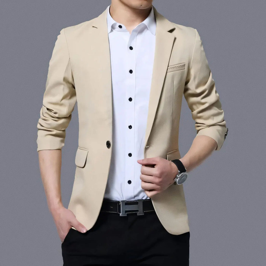 Blazer Masculino Casavelli Carlsen