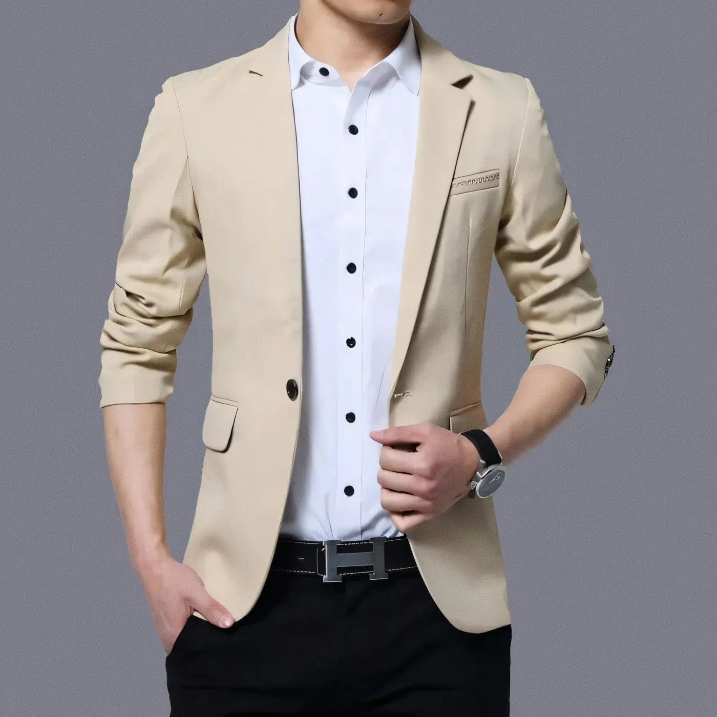 Blazer Masculino Casavelli Carlsen