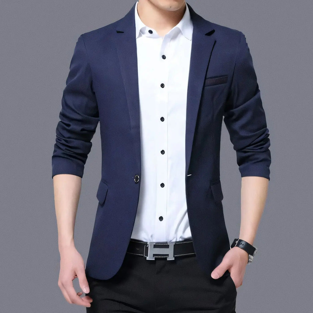 Blazer Masculino Casavelli Carlsen