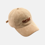 Boné Casavelli de Veludo