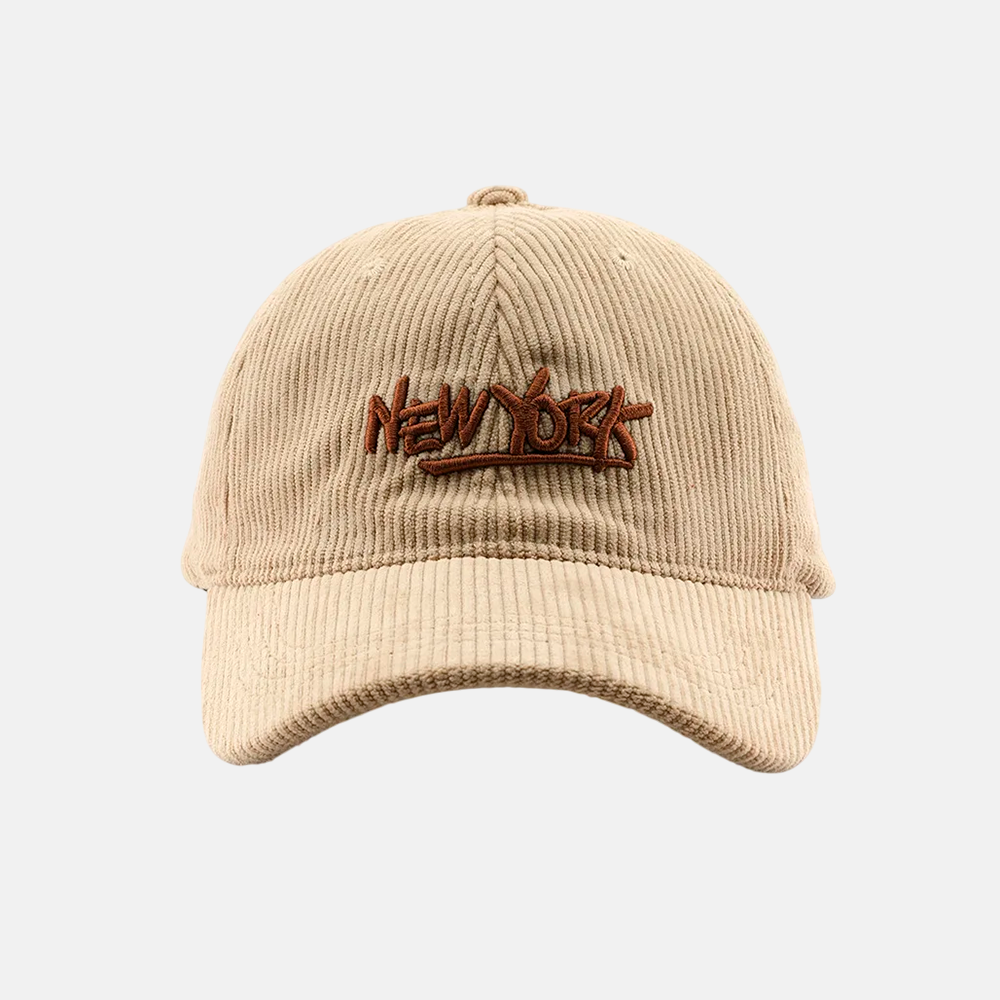 Boné Casavelli de Veludo