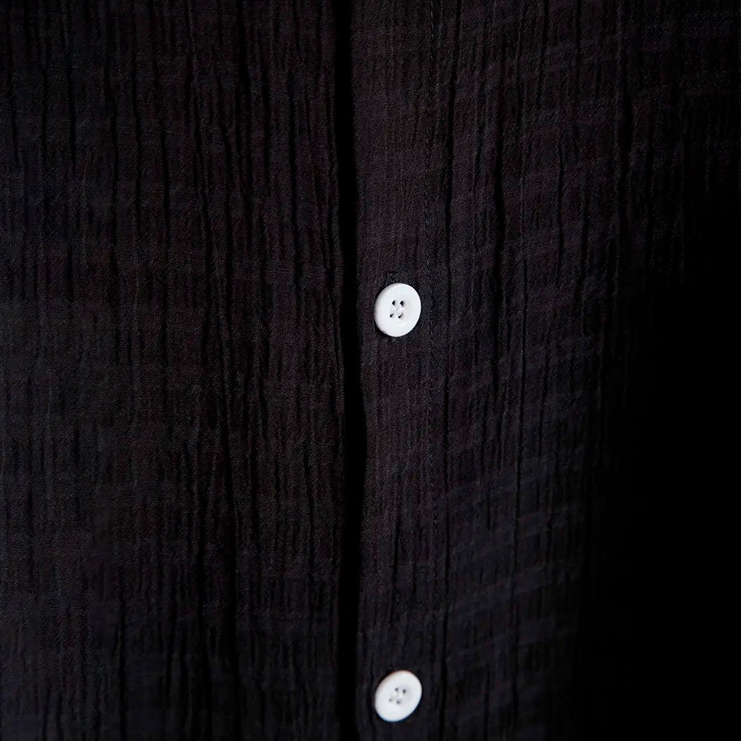 Camisa Manga Curta Básica Casavelli Modern