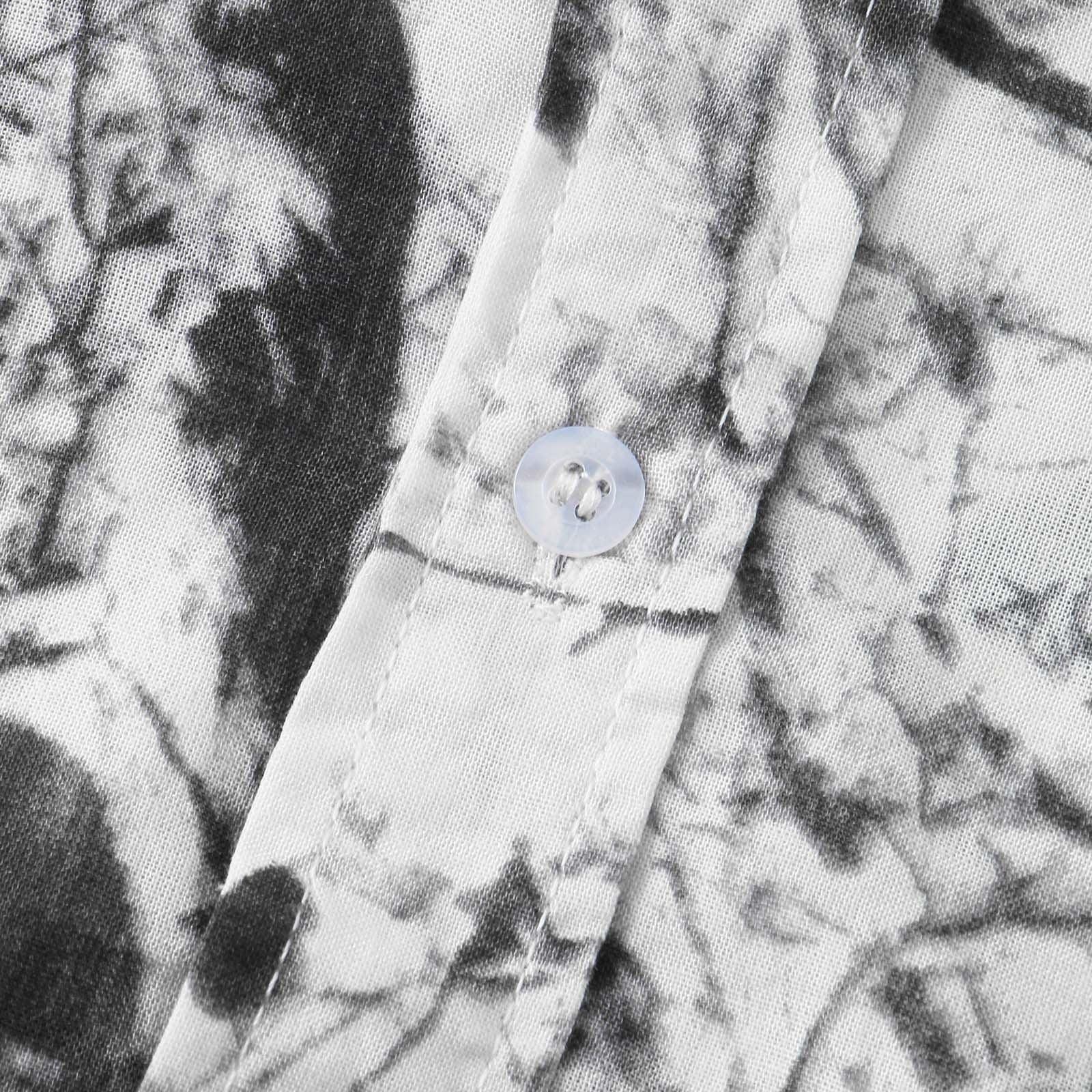 Camisa Manga Curta Estampada Casavelli Floral