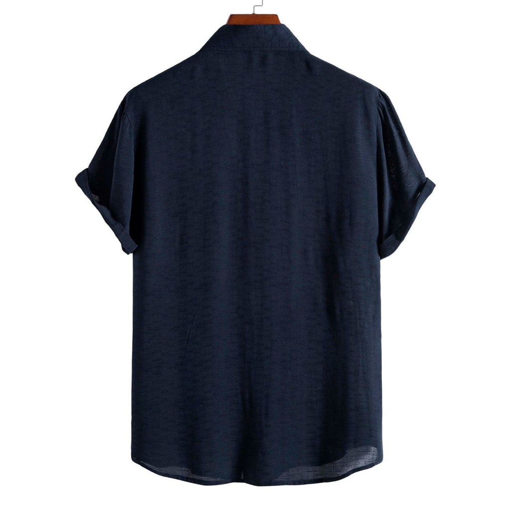 Camisa Manga Curta Lisa Casavelli Everyday