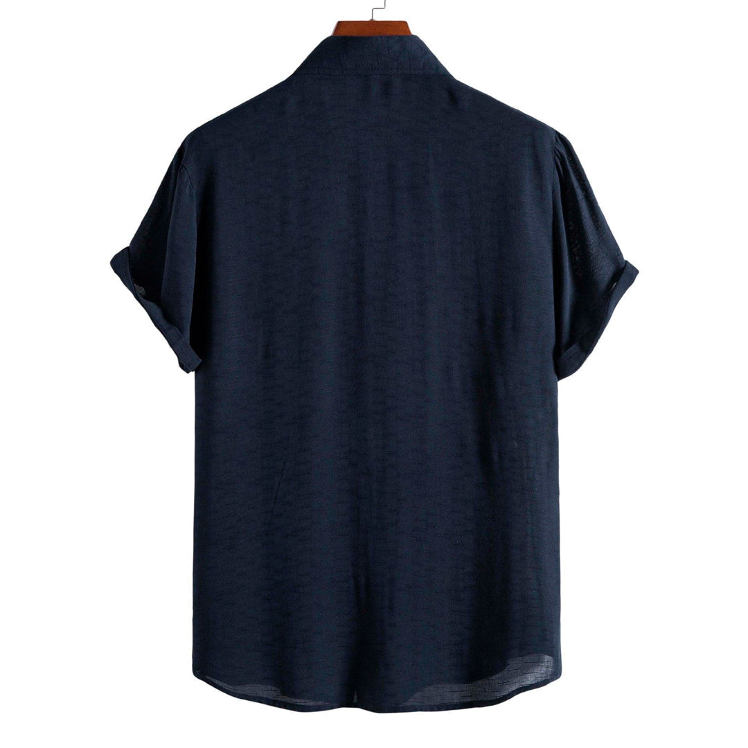 Camisa Manga Curta Lisa Casavelli Everyday