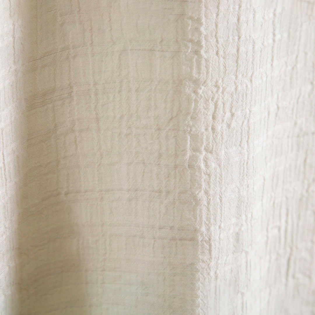 Camisa Manga Curta Casavelli Playa Off White