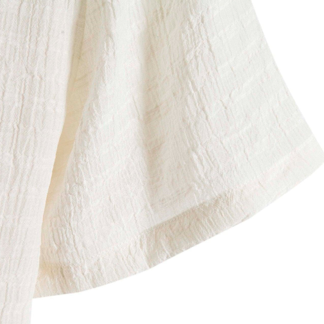 Camisa Manga Curta Casavelli Playa Off White