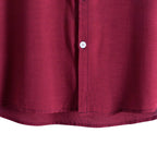 Camisa Masculina Lisa Gola Padre Casavelli Essentials