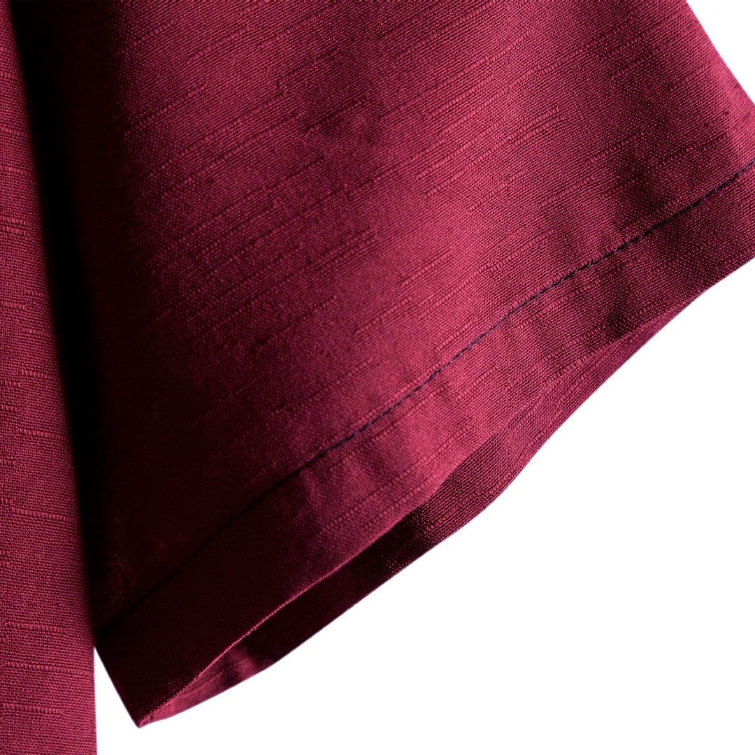 Camisa Masculina Lisa Gola Padre Casavelli Essentials