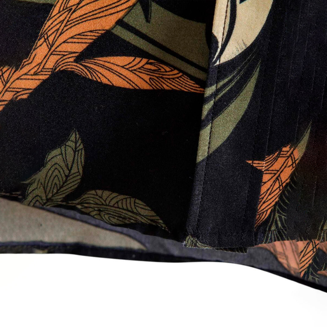 Camisa Manga Curta Casavelli Autumn