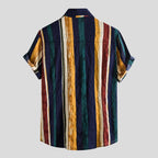 Camisa Manga Curta Casavelli Vintage