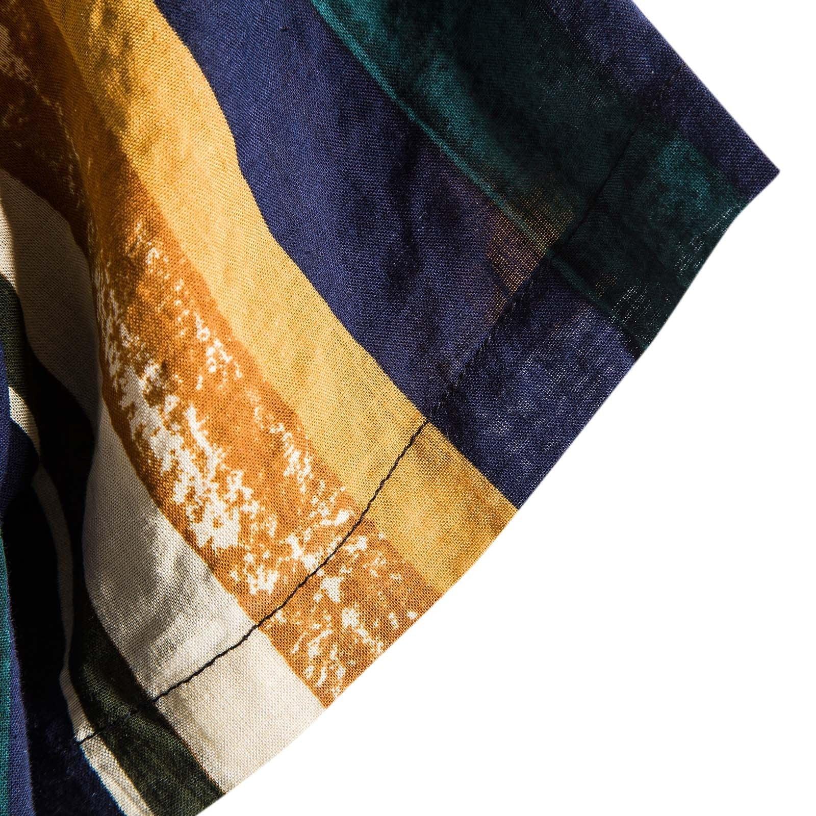 Camisa Manga Curta Casavelli Vintage