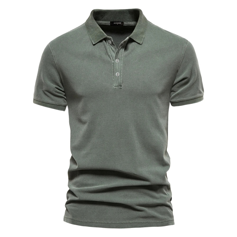 Camisa Polo Masculina Executiva Casavelli