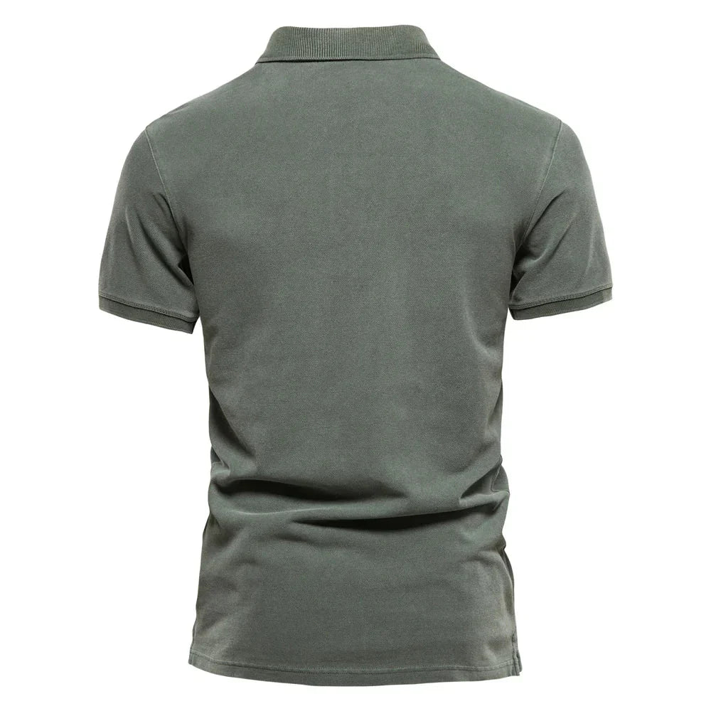 Camisa Polo Masculina Executiva Casavelli