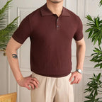 Camisa Polo Masculina Casavelli Barcelona