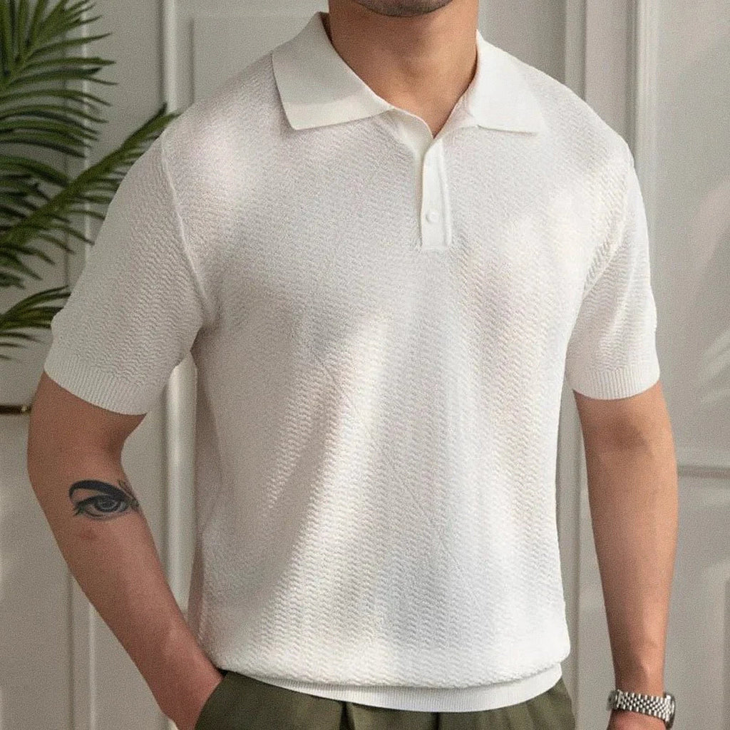 Camisa Polo Masculina Casavelli Barcelona