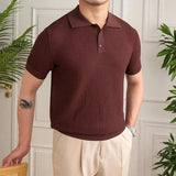 Camisa Polo Masculina Casavelli Barcelona