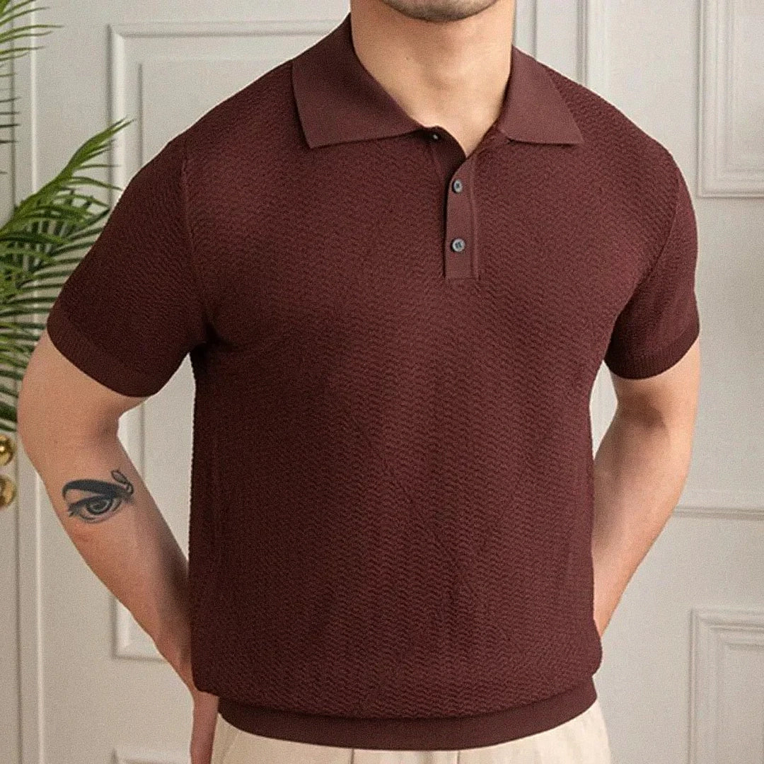 Camisa Polo Masculina Casavelli Barcelona